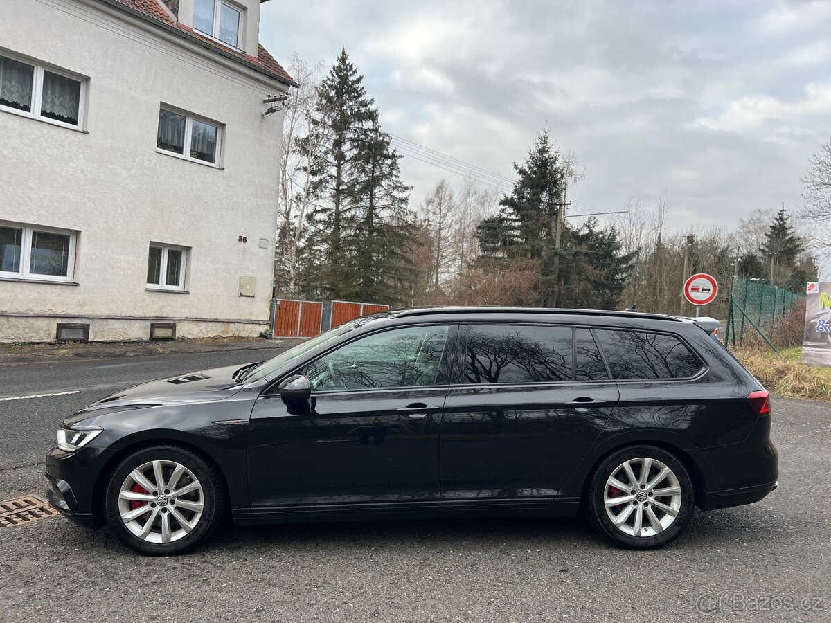 Volkswagen Passat 2.0 Bi-TDi 176kw - 4motion - DSG -kombi - 2
