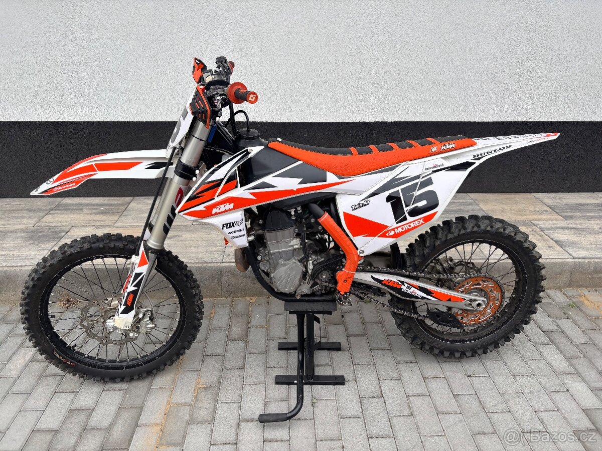 KTM SXF - 450