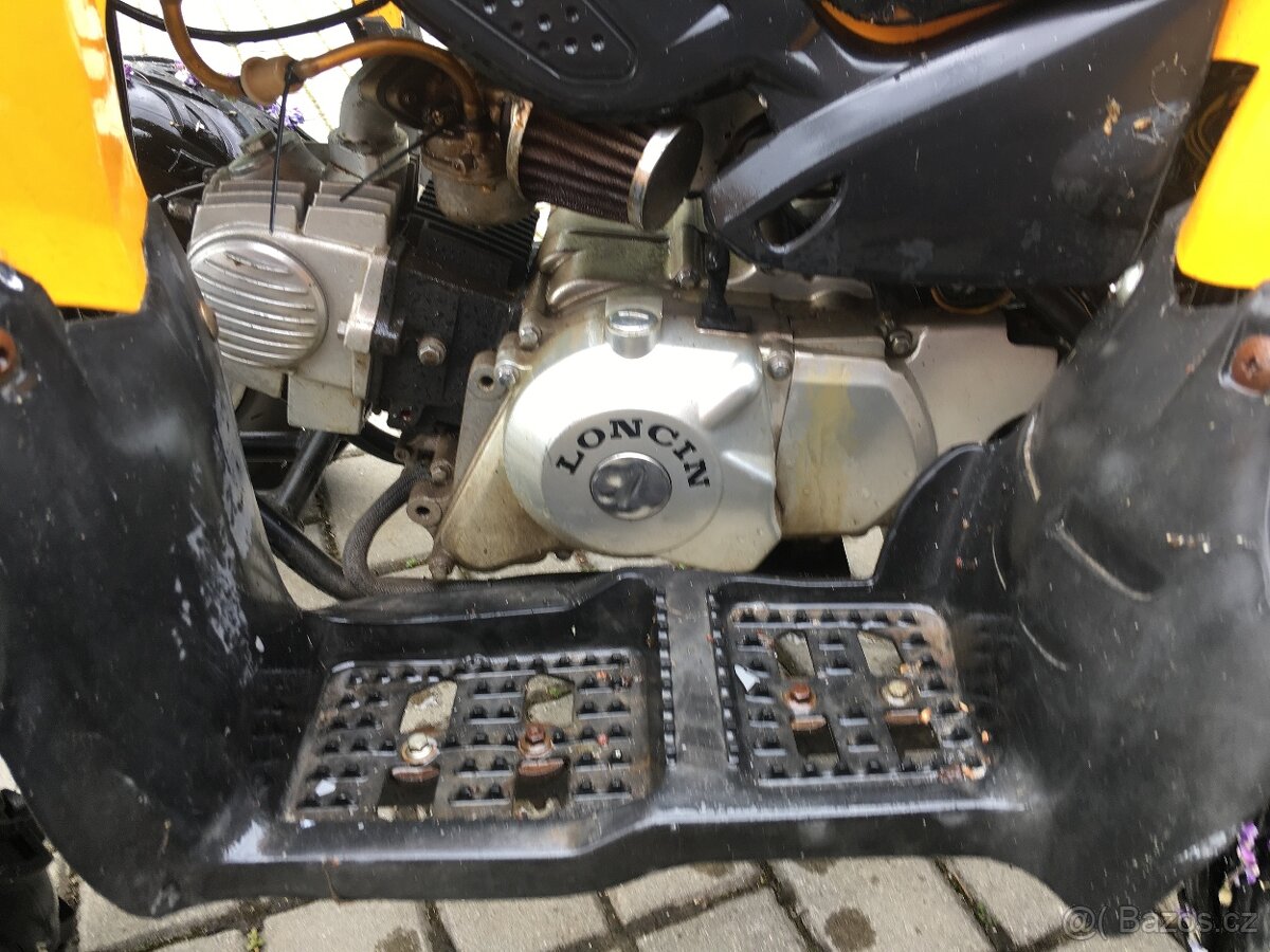 Atv 110