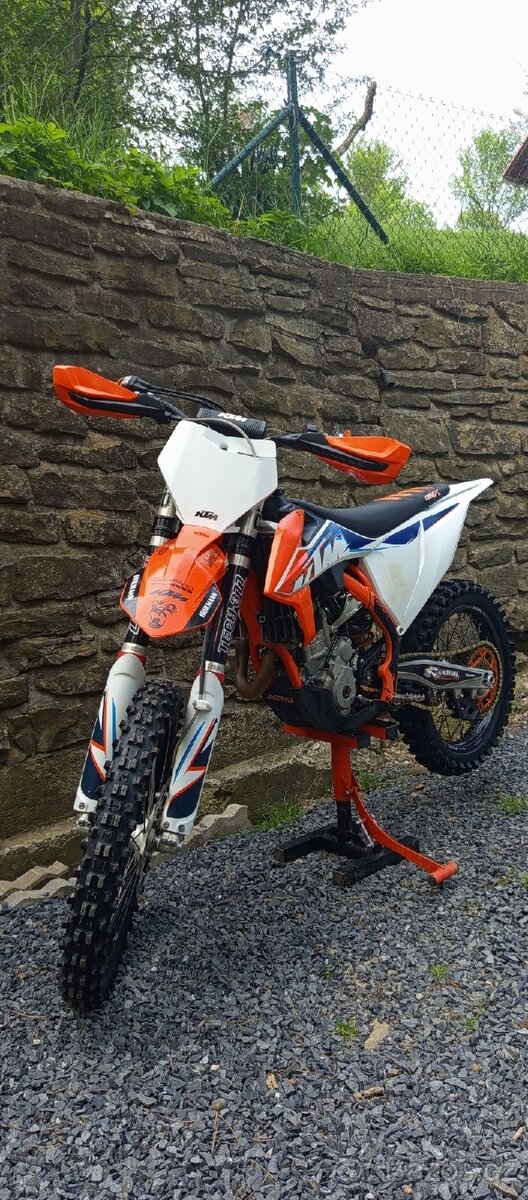 Ktm sxf 250