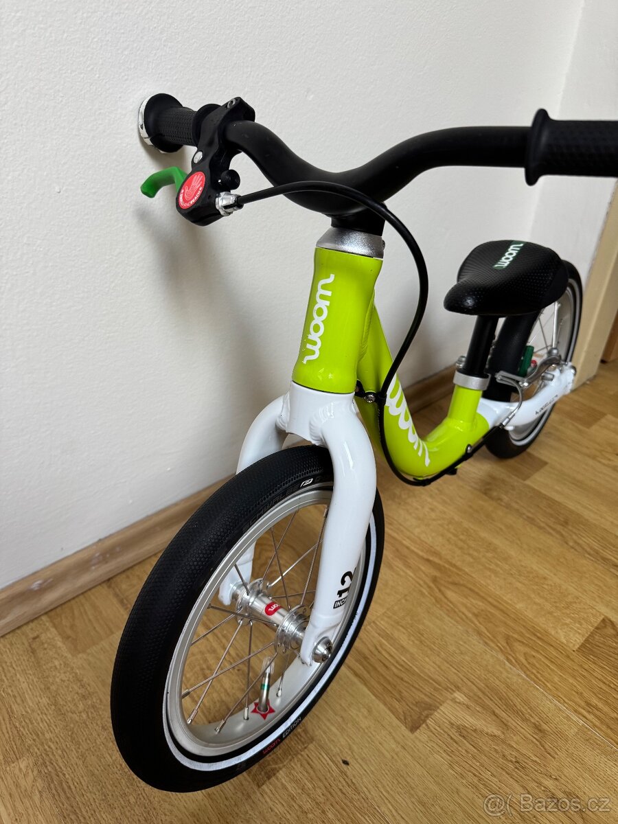 Dětské Odrážedlo Woom 1 - 2