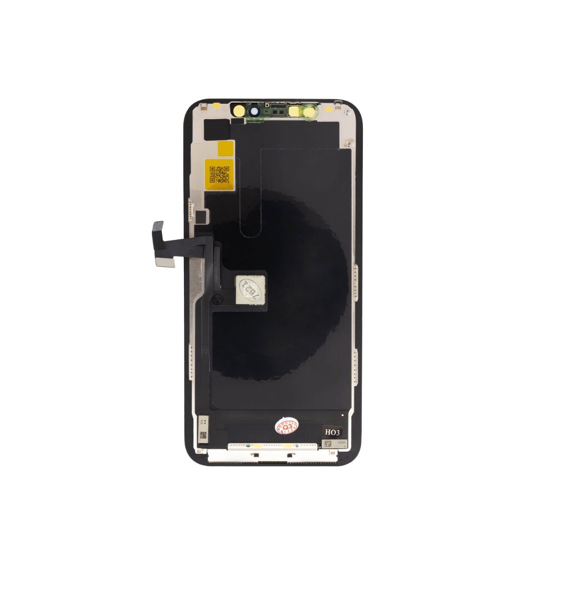 iPhone 11 Pro LCD Display + Dotyková Deska Black H03i (AAA) - 2