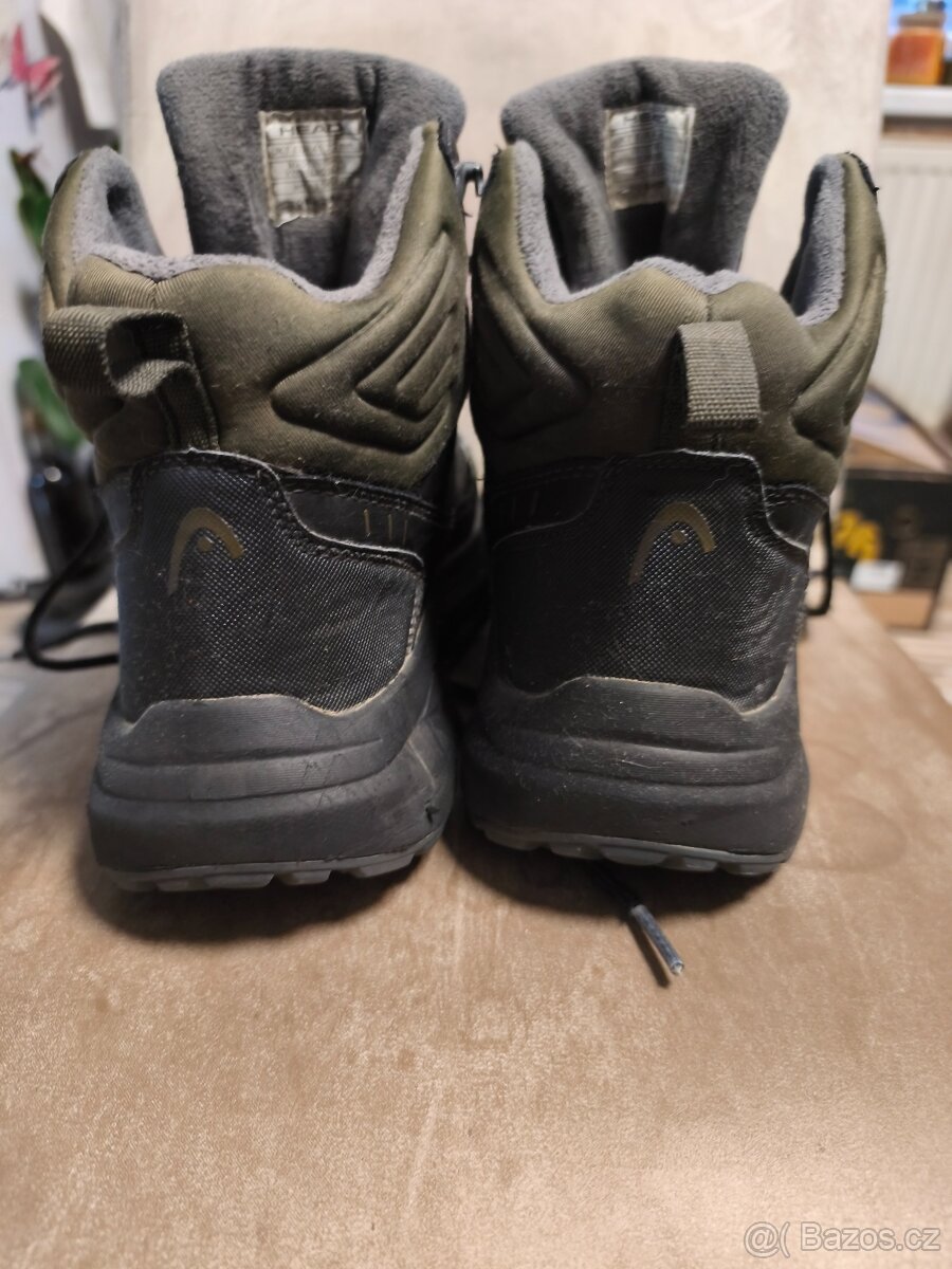 Zimní boty zn Head - 2