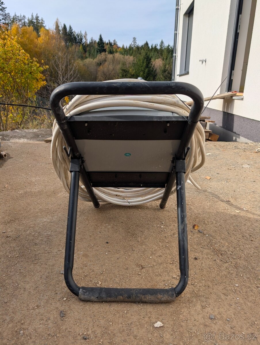 Mobilní rozvodná skříň SSV32A Holzmann - 2