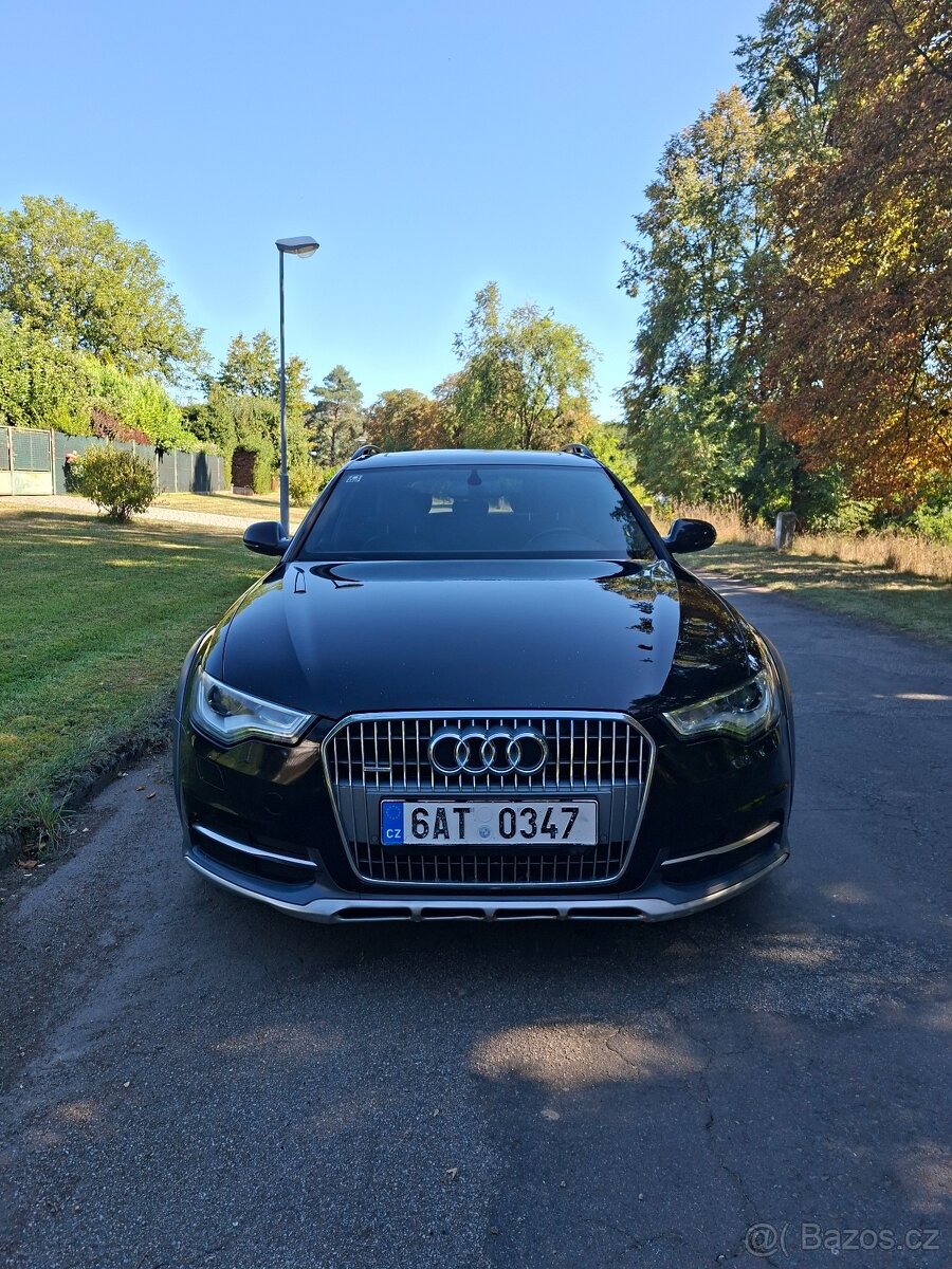 Audi A6 Allroad 3.0 TDI 150kw Quattro 2014 - 2