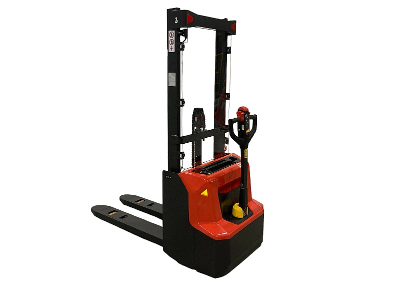 Elektrický vysokozdvižný vozík PVE 12 ND/1600 |304016| - 2