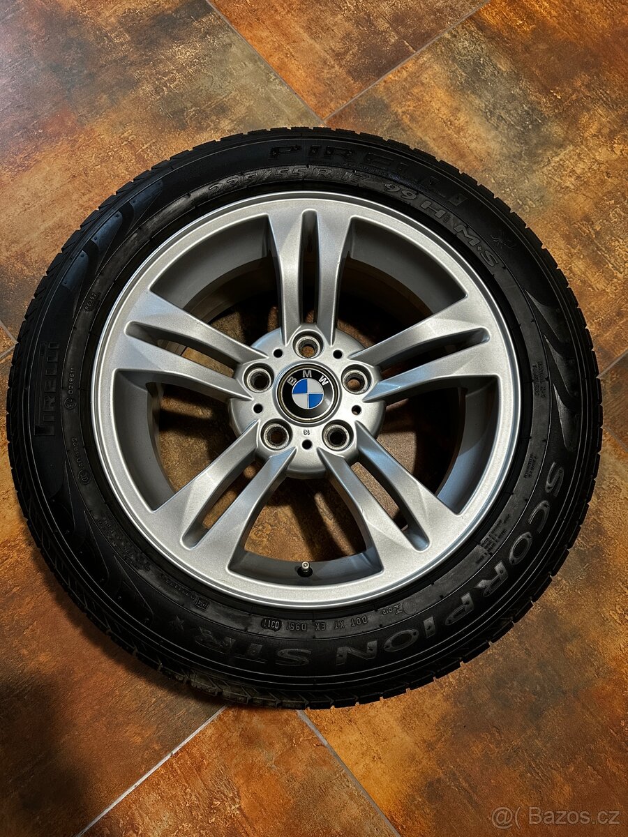 BMW alu 8J×18 ET46 – 5×120 - 2