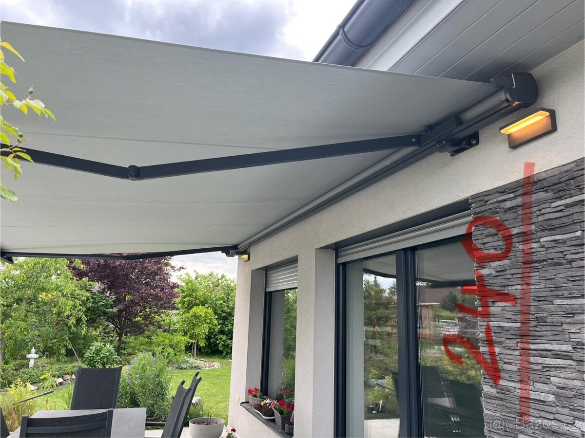 kazetová markýza Trendline Cassette - 2