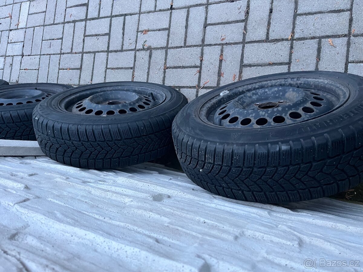 175/65 R15 zimní Firestone 4x100 - 2