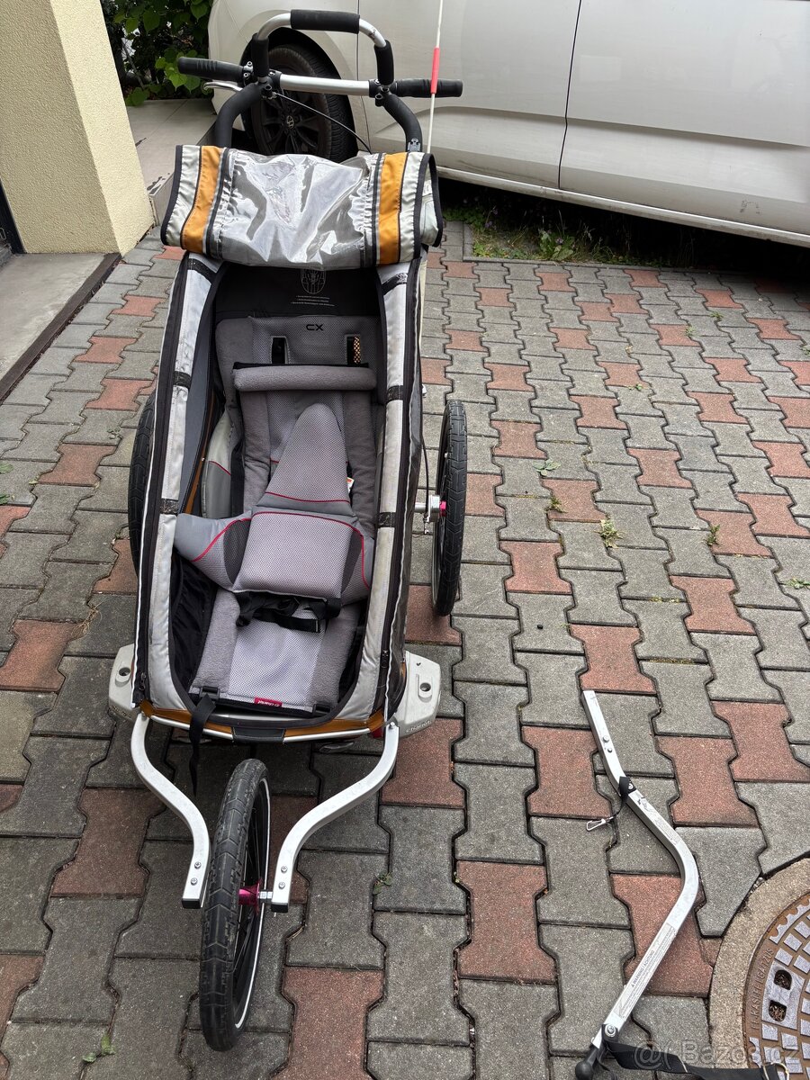 Chariot CX1 (Thule) - 2