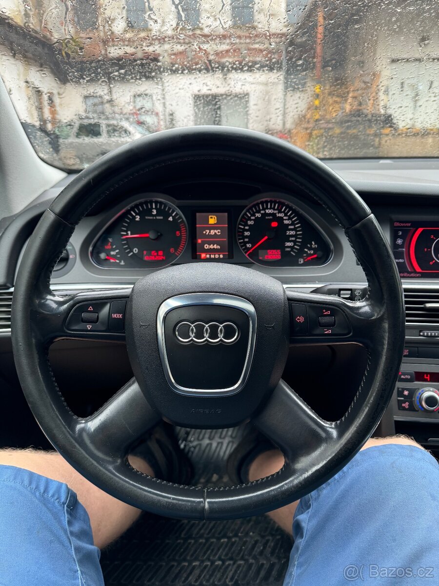 Audi A6C6 165kw - 2