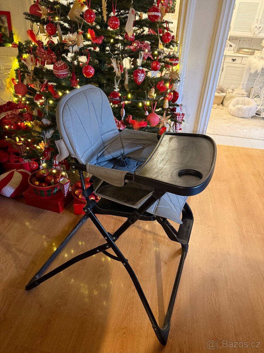 Jídelní židlička dětská - 2