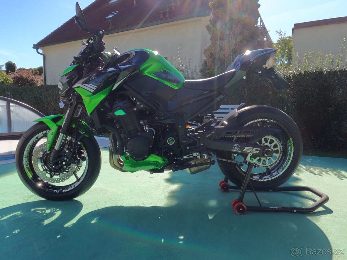 Kawasaki Z 900 - 2