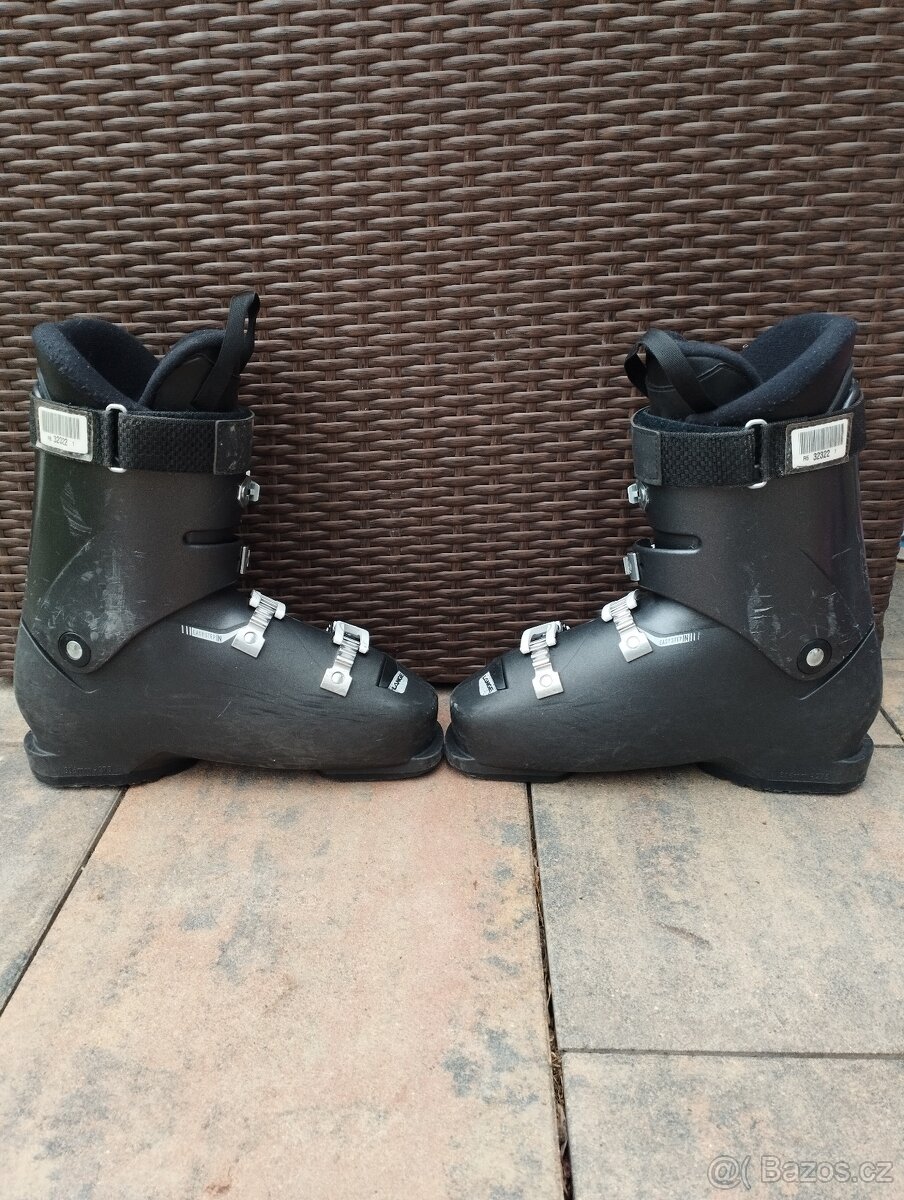 Lyžařské boty 27,5 cm - 2