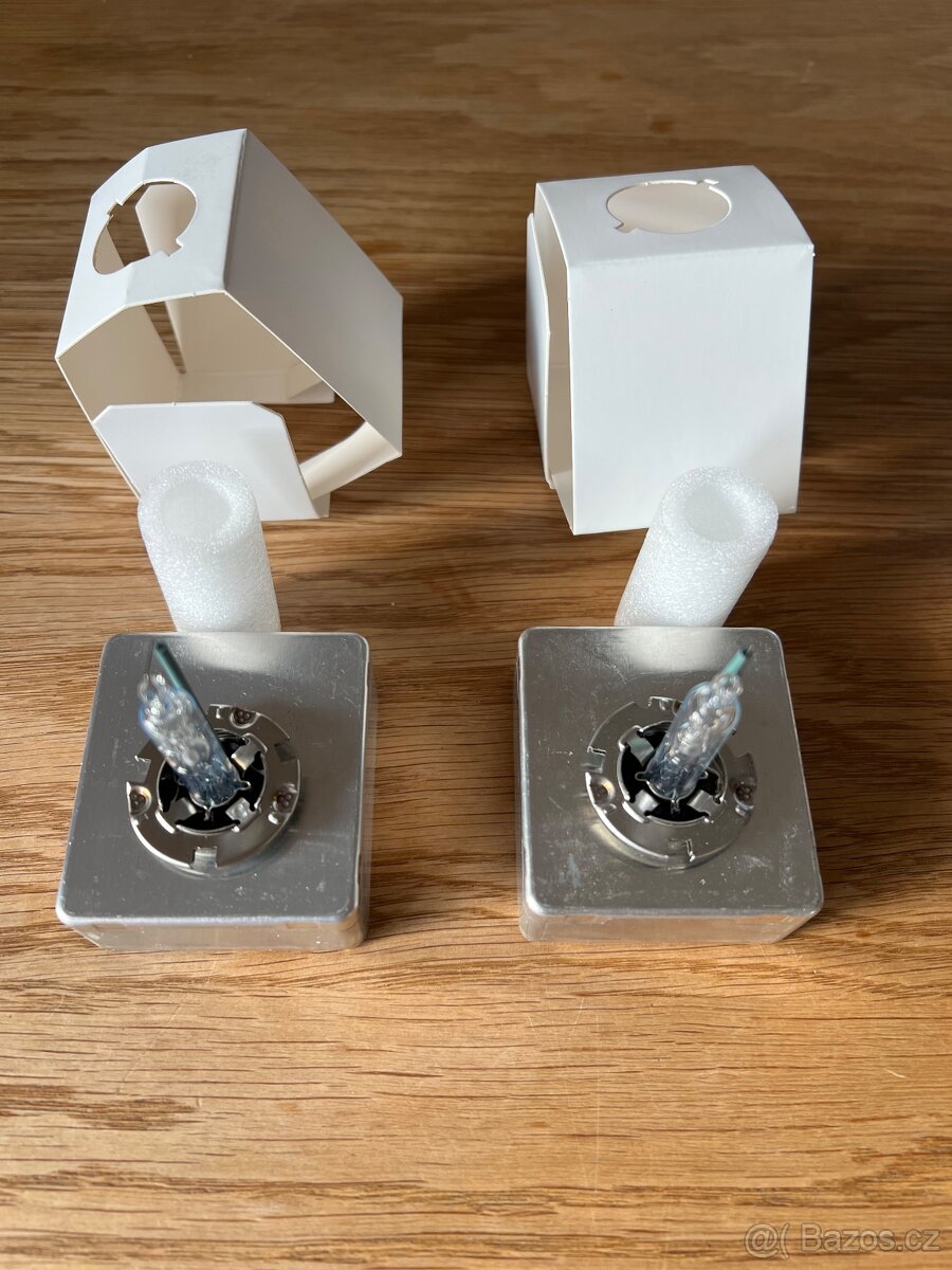 Xenonová výbojka D5S - 2