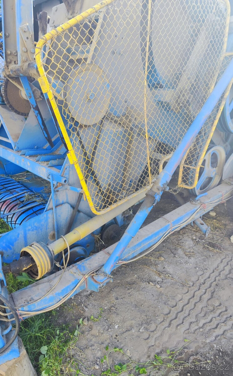 LIS NA MALÉ BALÍKY FORTSCHRITT K 442 - 2