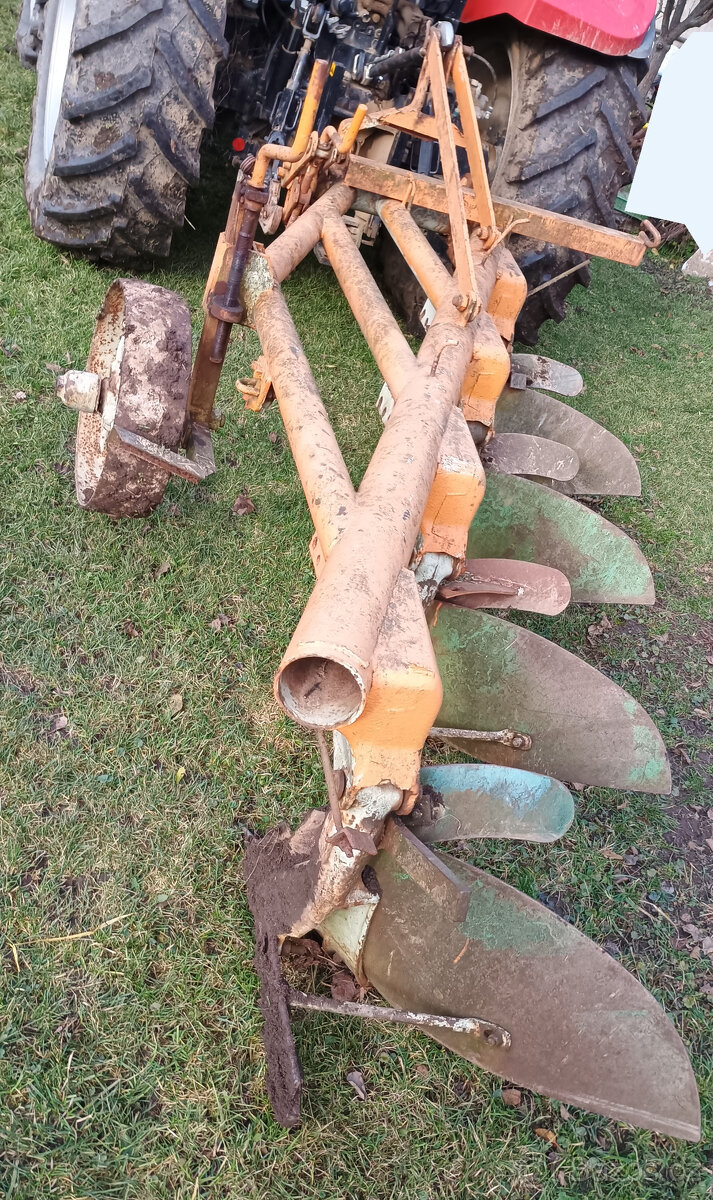 Roudnický Pluh 4 - 2