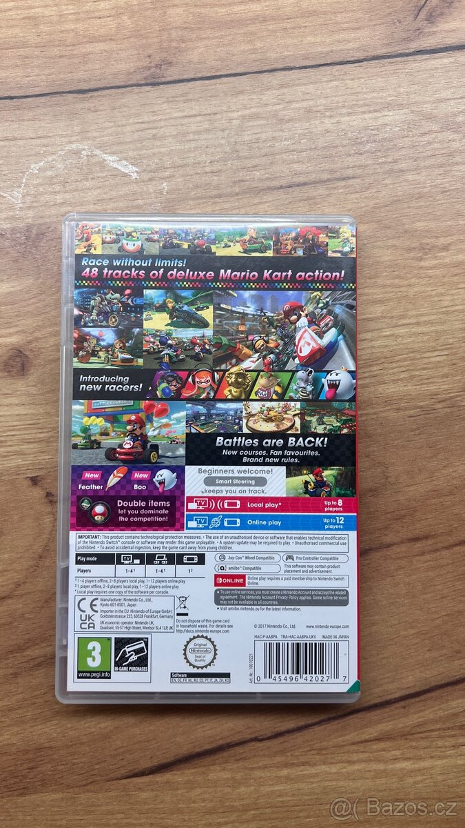 Mario Kart 8 Deluxe - Nintendo Switch - 2