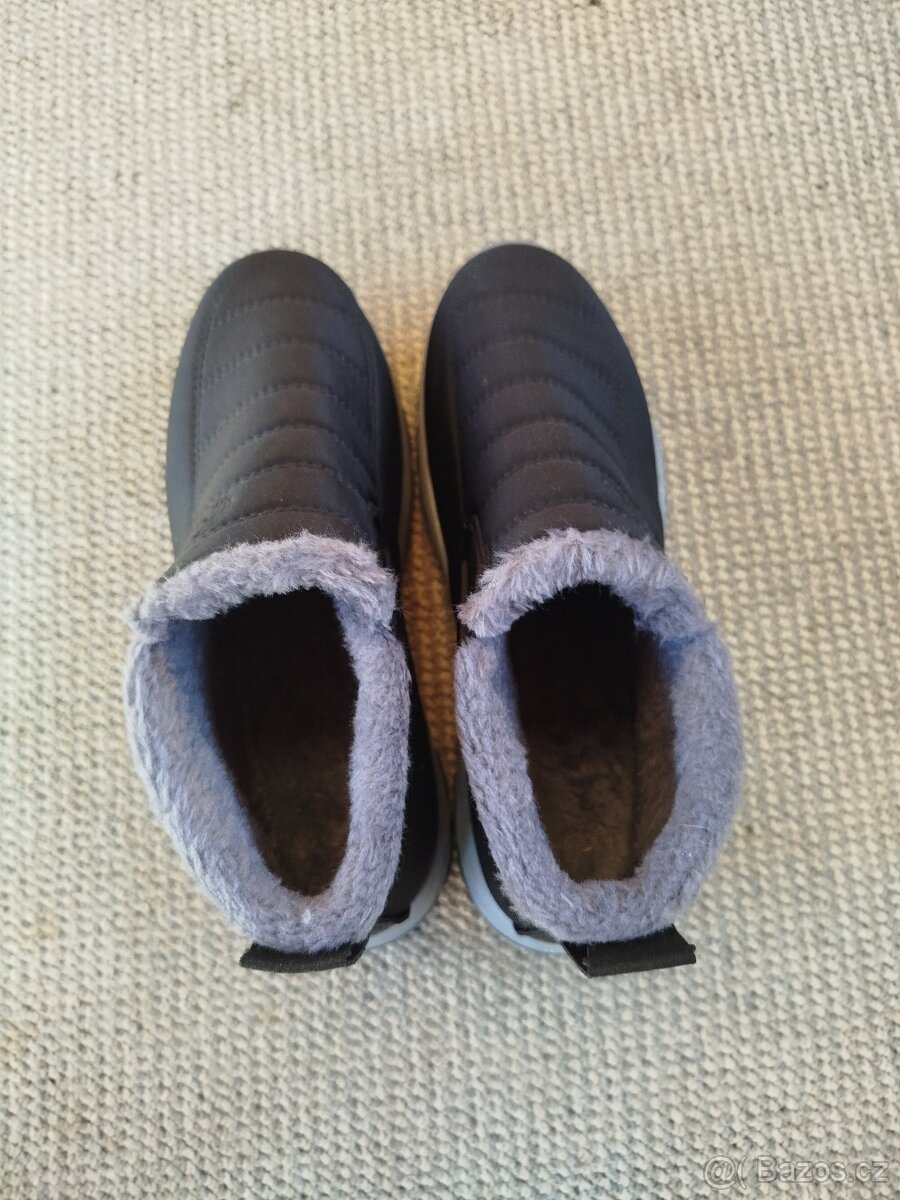 Zimní boty - 2