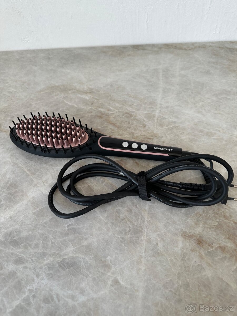 Kartáč na vlasy - 2