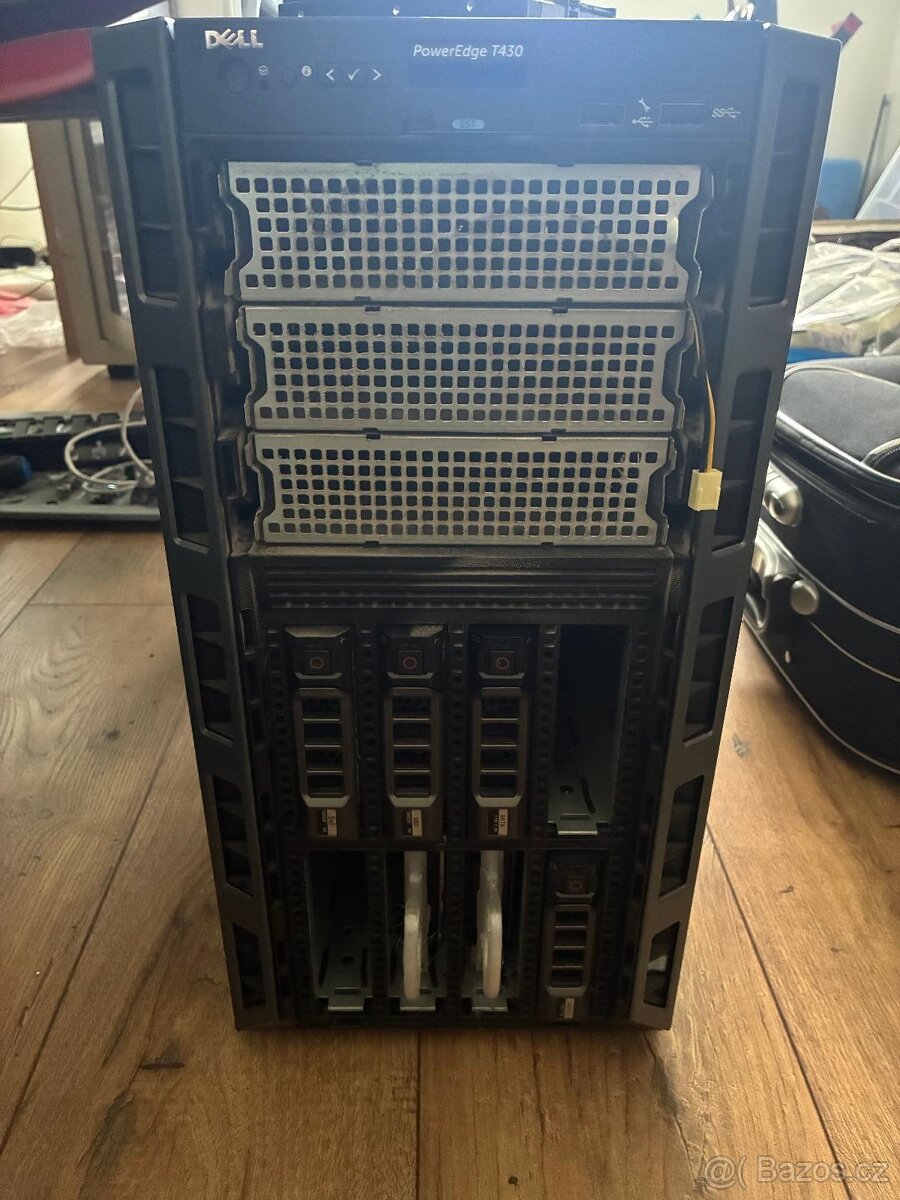 Dell PowerEdge,T430-2x E5-2650Lv4,14C/28T, 384GB RAM DDR4. - 2