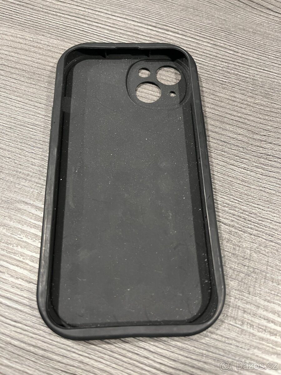 Vánoční kryt pro Apple iPhone 13 - Grinch - 2