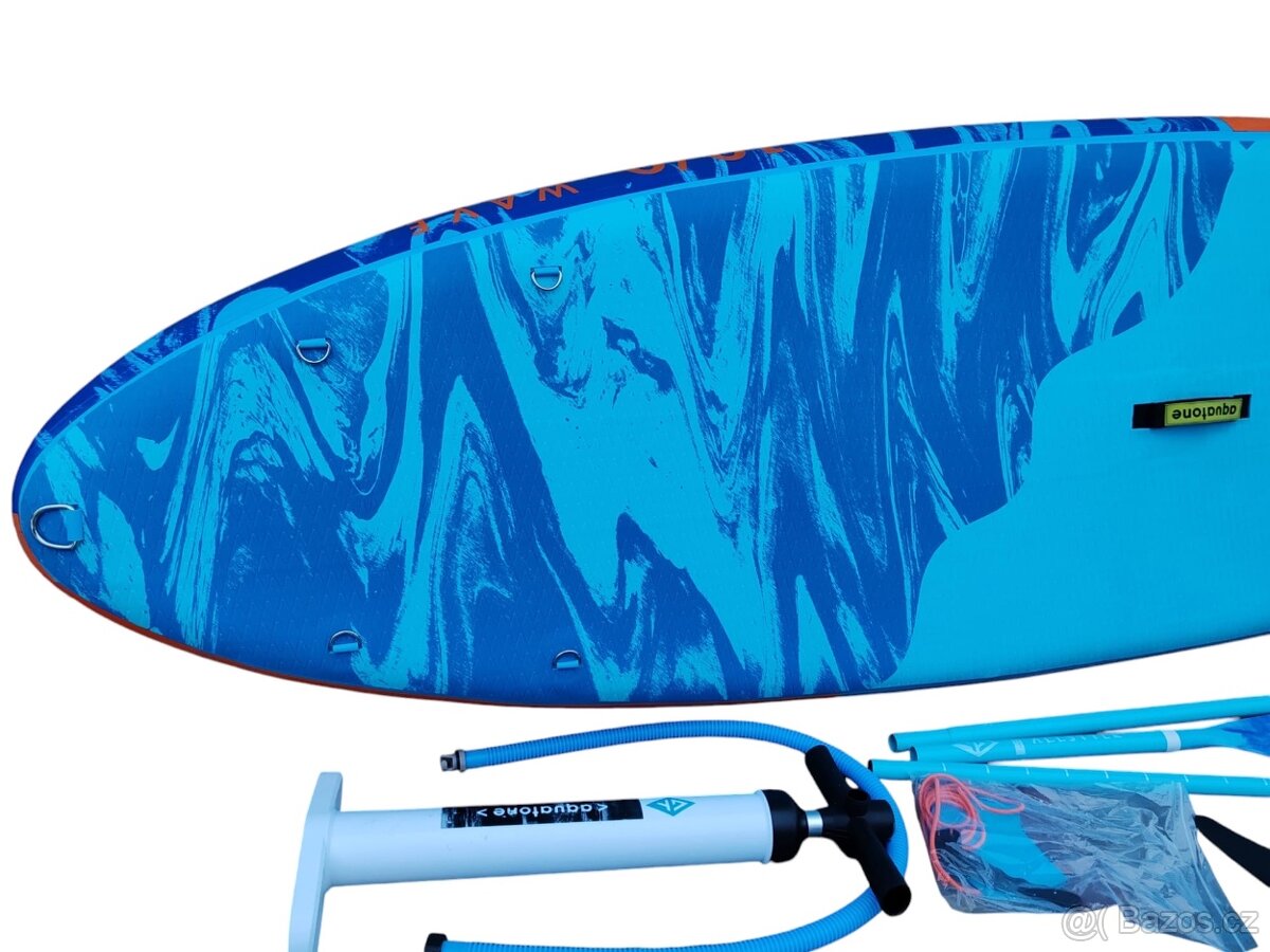 Paddleboard/iSup/nafukovací surf 335/81/15cm na 145kg - 2
