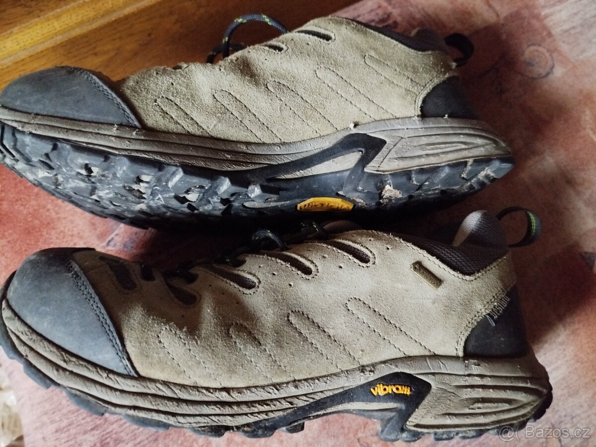 Boty, botasky 45 - 2