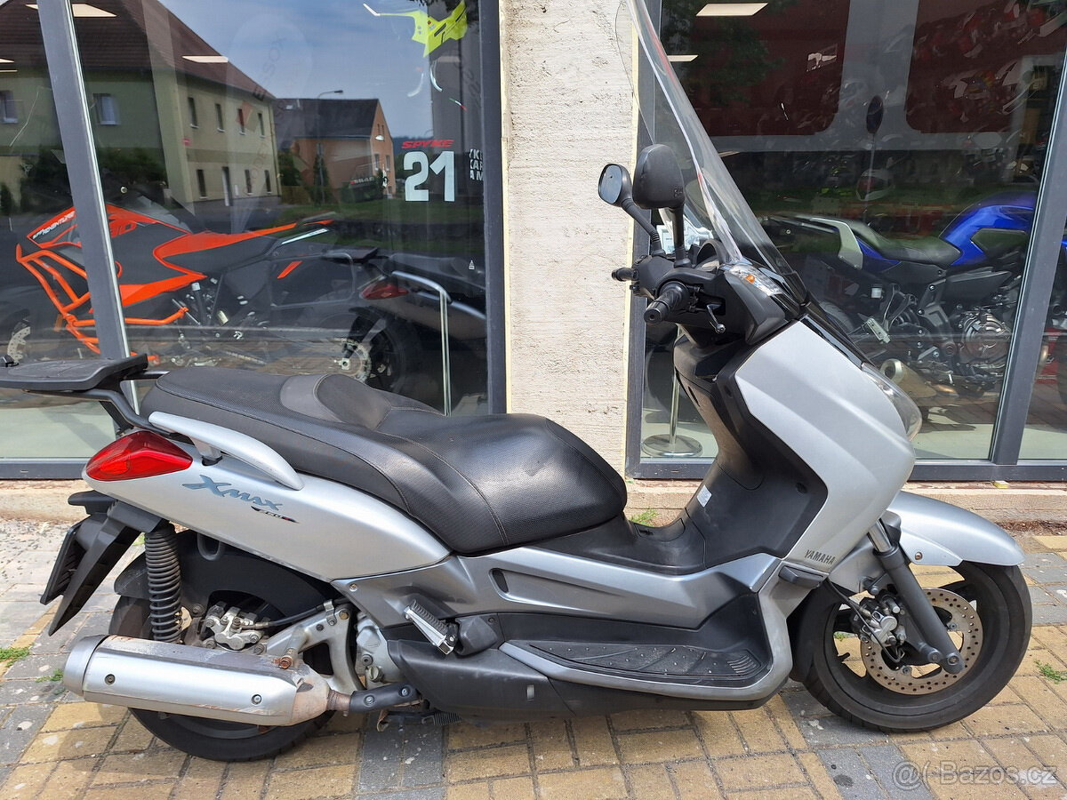 Yamaha X-max 250, CZ-TP, i na splátky - 2