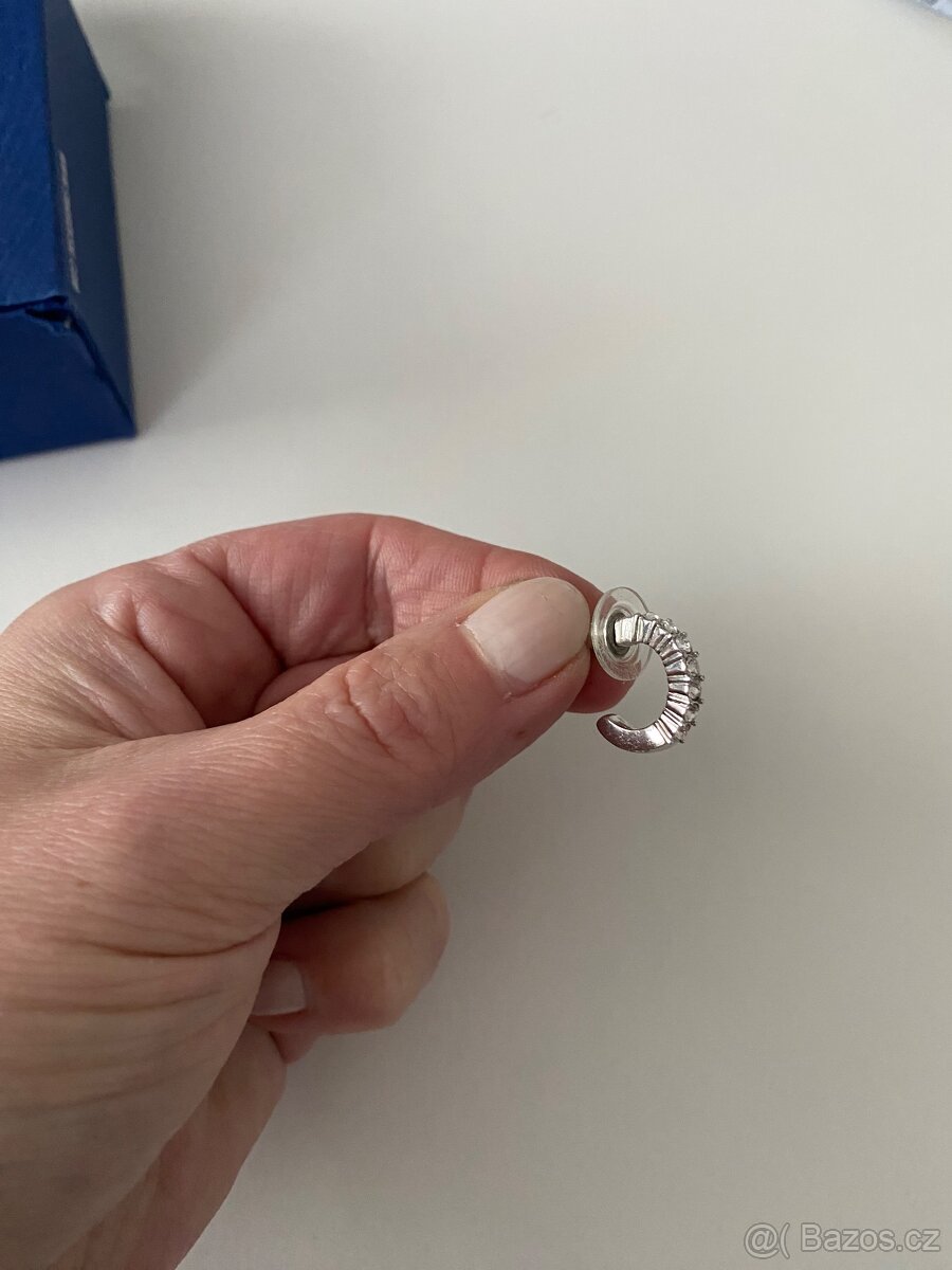 Náhrdelník a náušnice Swarovski - 2