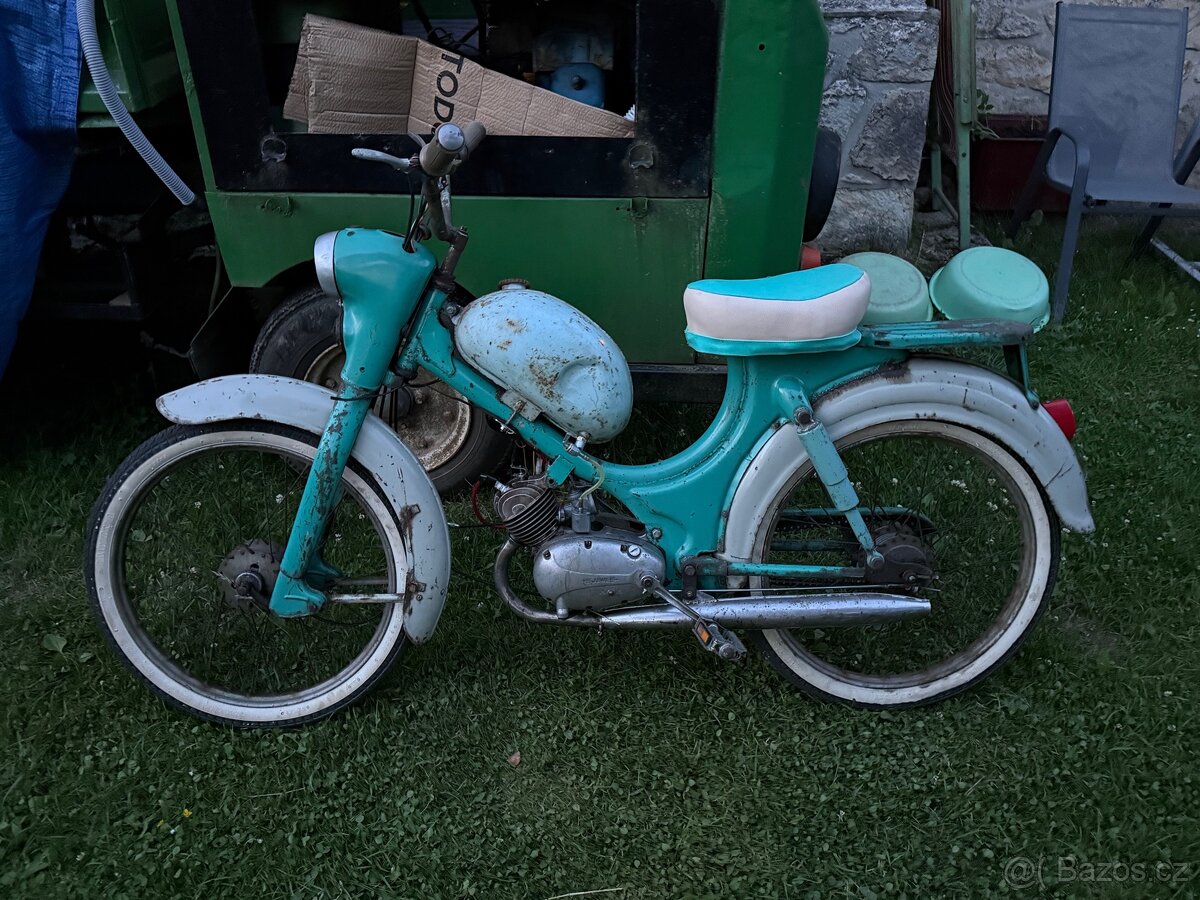 Stadion S22 1960 VAPE a MOTOR PO GO - 2