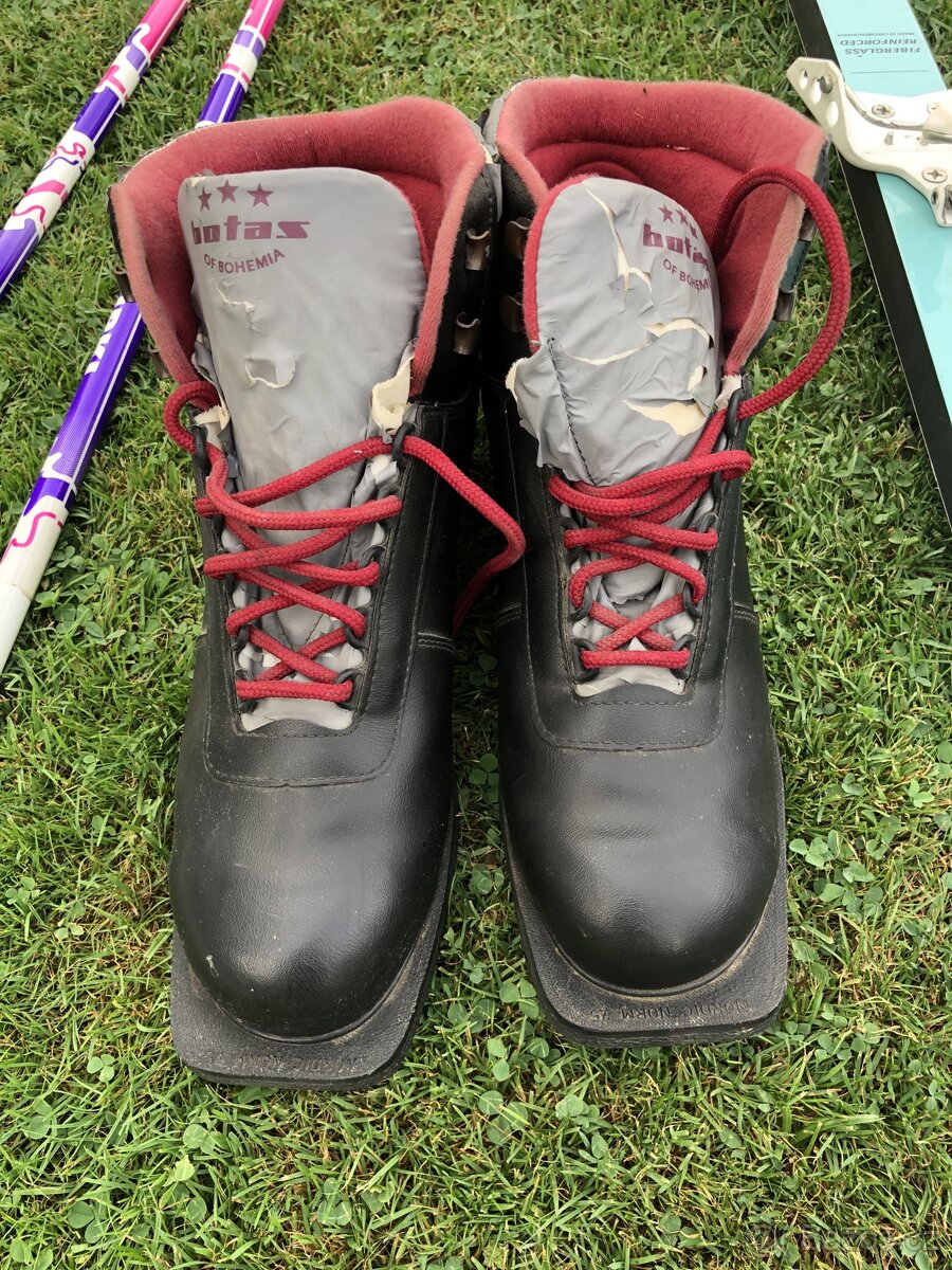 Chlapecké běžecké lyže - 2