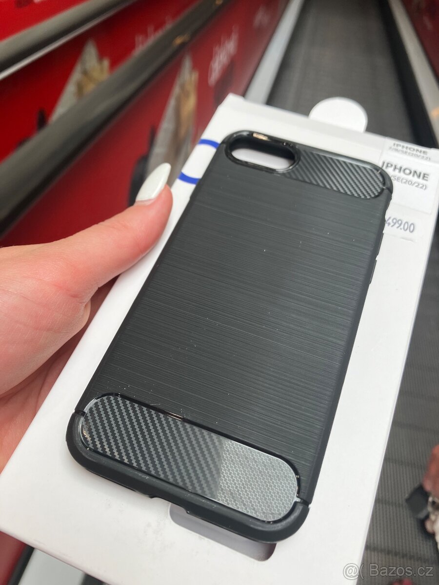 Ochranný kryt iPhone SE/7/8 - 2