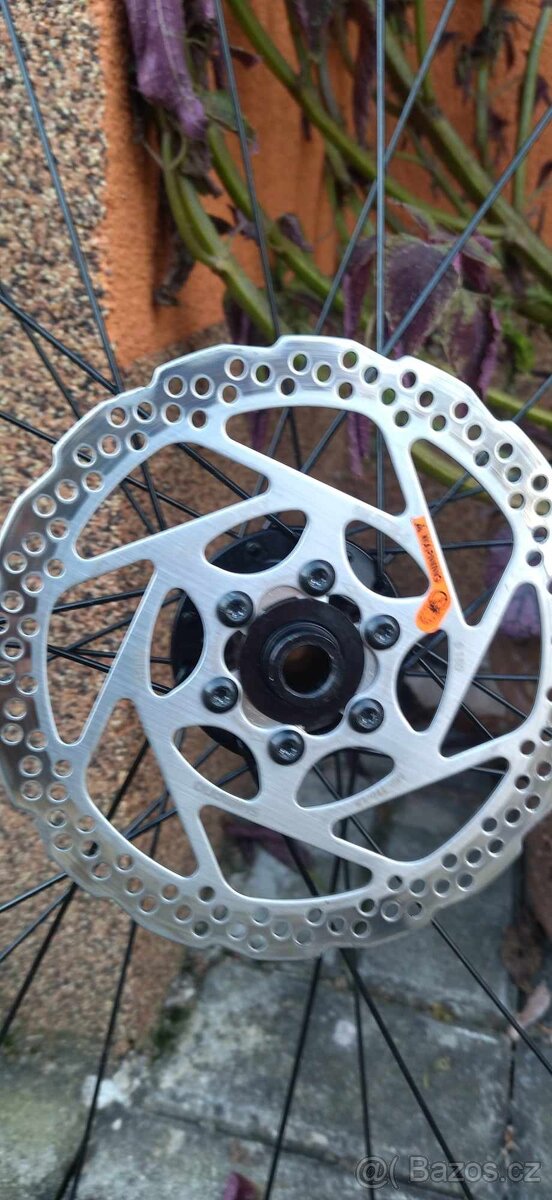 Zapletená kola 28" - 2