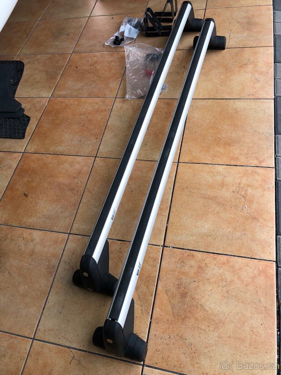 Originál střešní nosiče příčníky VW Multivan T5-T6-T6.1 - 2