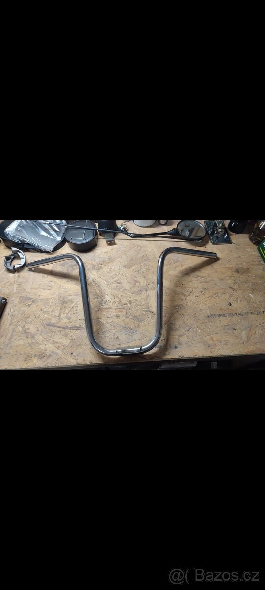 Řidítka Babetta 210 - 2