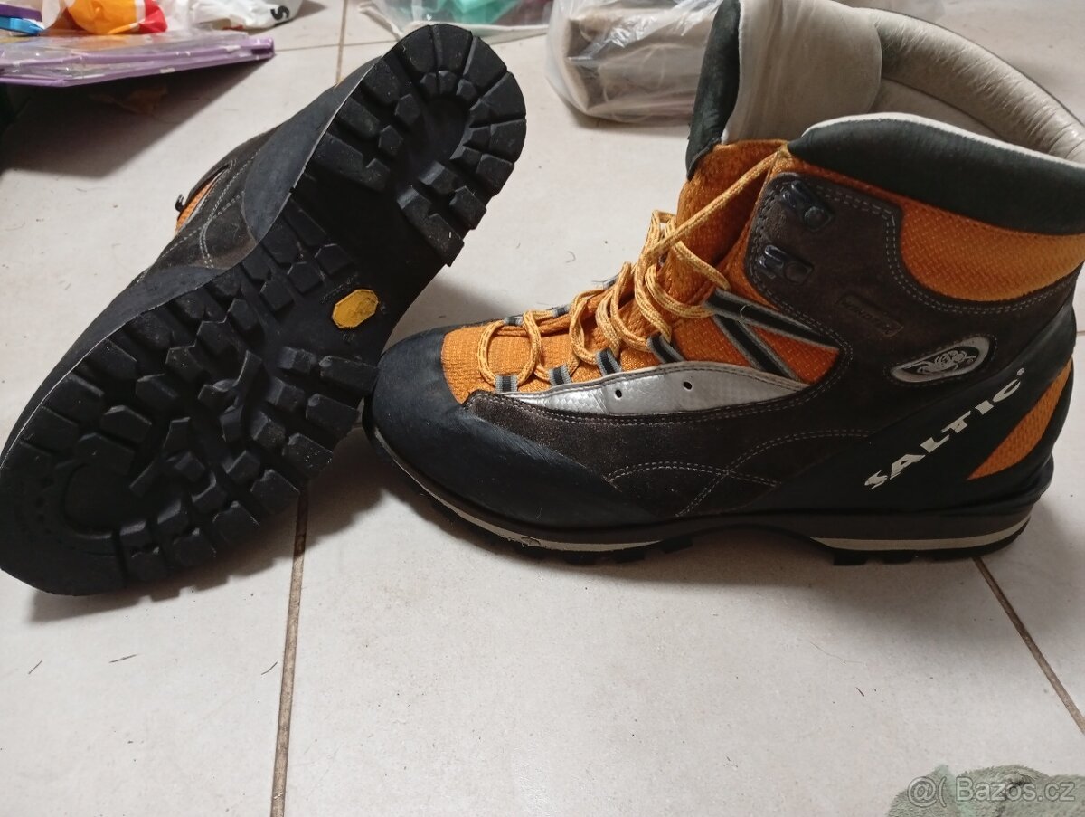 Trekingové boty SALTIC vel. 46 - 2