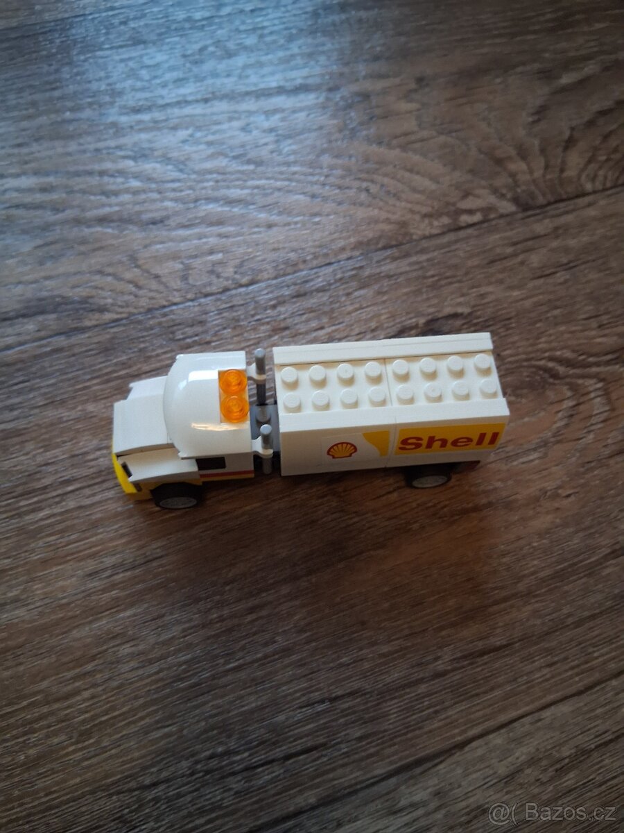 Lego - auto Shell - 2