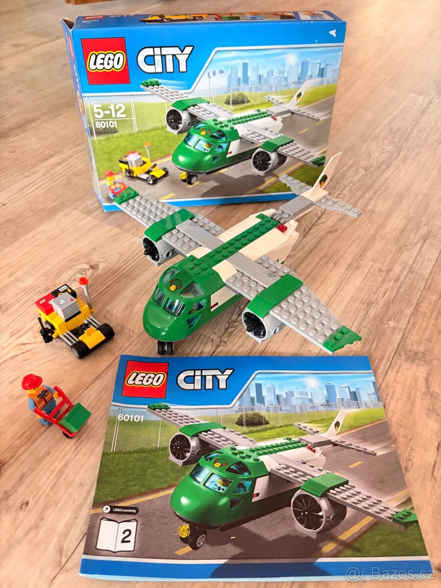 Lego city 60101 - 2