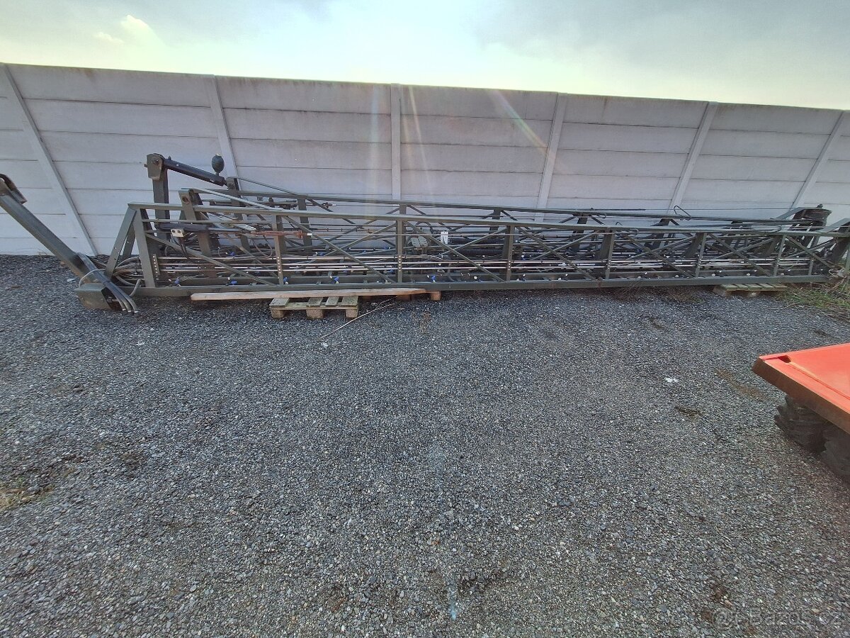 Díly Tecnoma Laser 4240 - 2