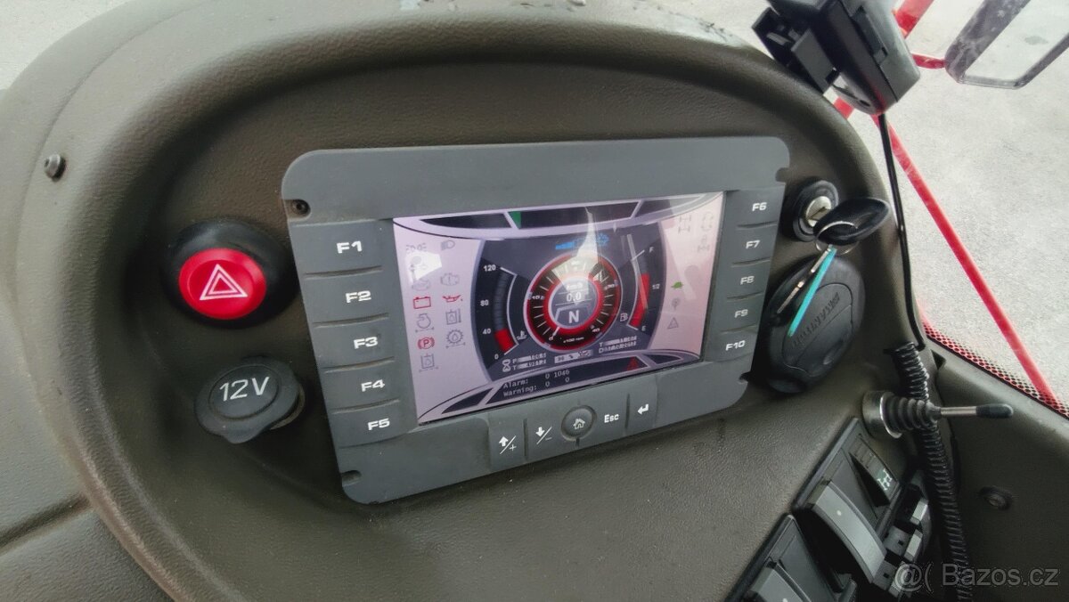 Prodám otočný teleskopický manipulátor Manitou MRT 2150P - 2