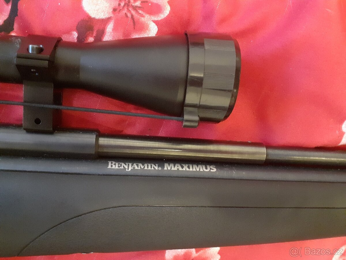 Prodám pcp vzduchovky - 2