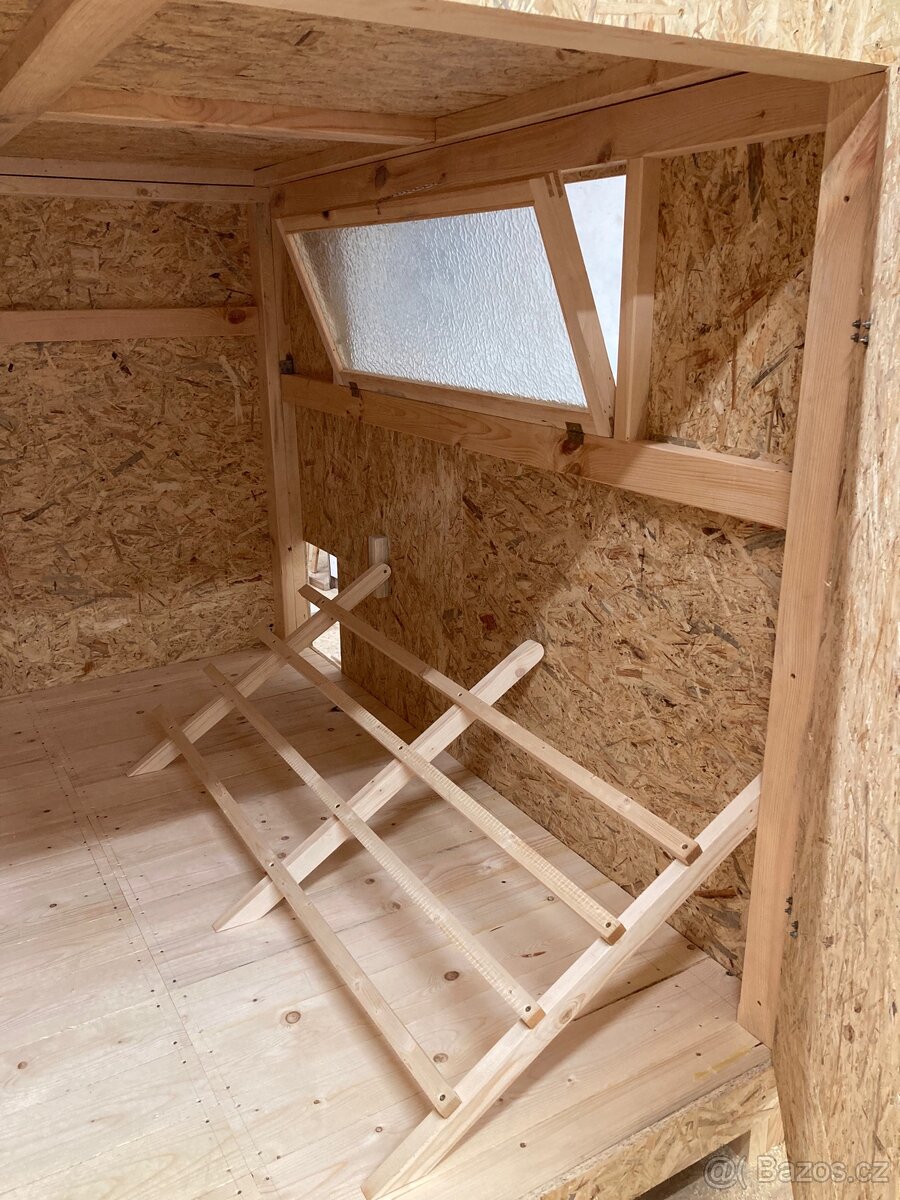 Kurník pro slepice - 2