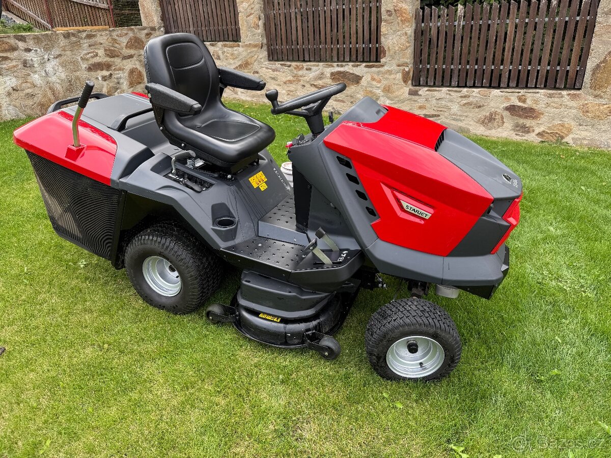 Zahradní traktor SECO Starjet P3 - 2