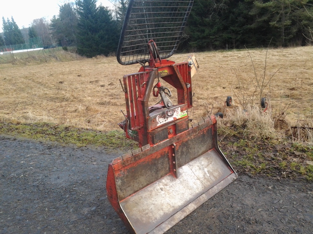 Naviják dvourychlostní - 2