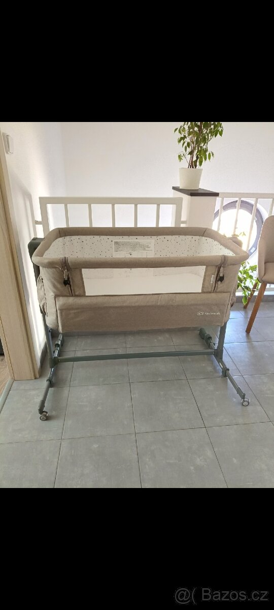 Postýlka přístavná / cestovní Kinderkraft Grow - 2