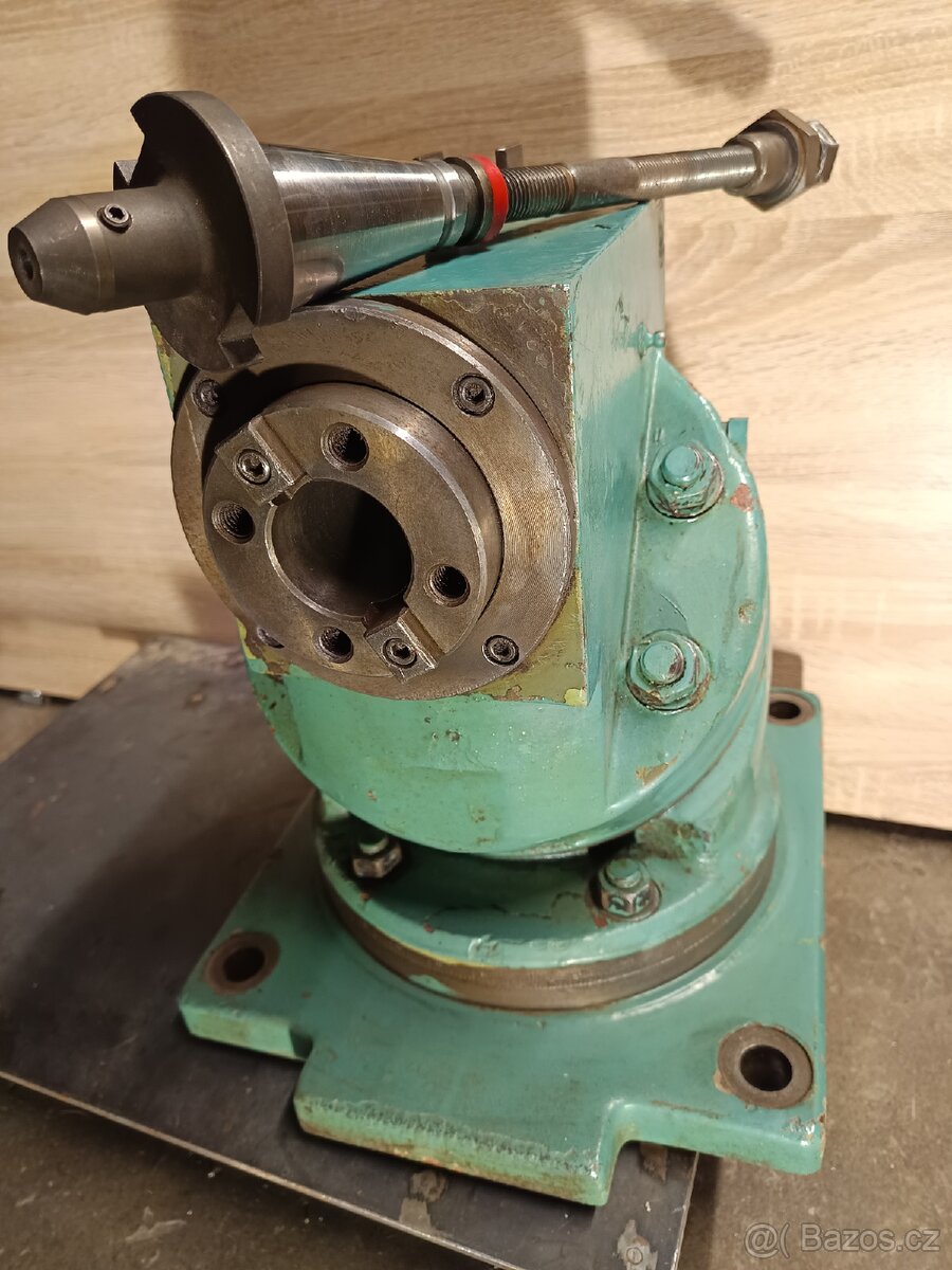 Frézovací hlava FGS 25/32 - 2