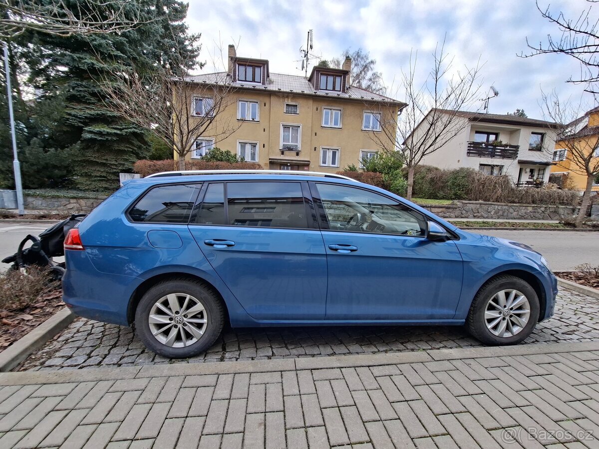 Volkswagen Golf 7. 1.2 TSi 77 kW Comfortline - 2
