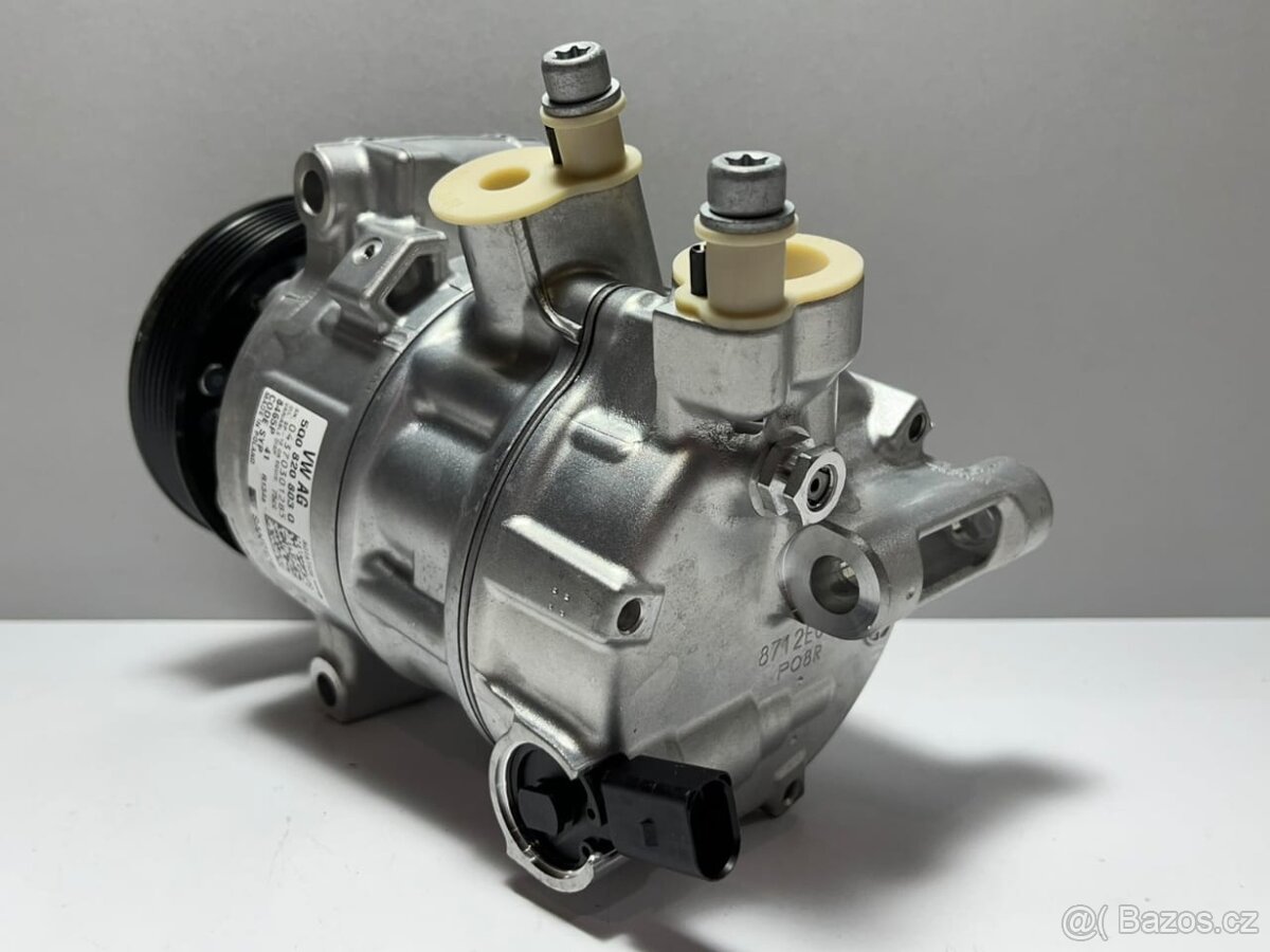 5Q0820803Q Kompresor klimatizace Audi VW Škoda - 2