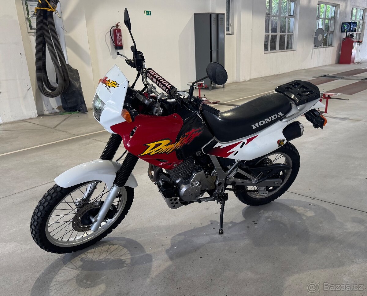 Honda NX 650 Dominator - 2